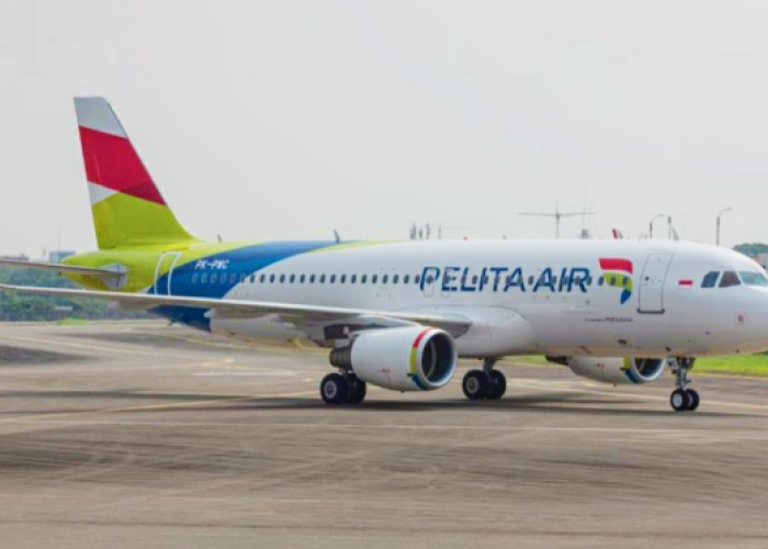Pelita Air Resmikan Rute Jakarta–Makassar–Ambon, Dorong Akses dan Ekonomi Maluku