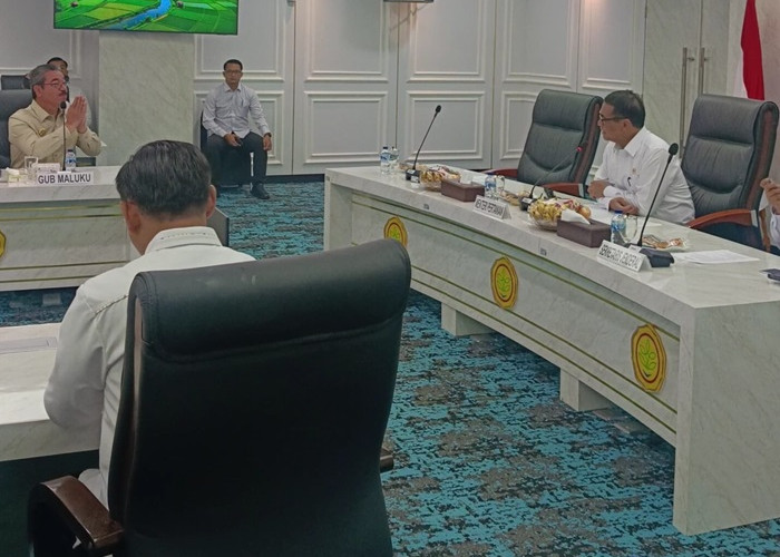 Mentan RI Tetapkan Kabupaten Kepulauan Aru  Sebagai Pusat Hilirisasi Kelapa 