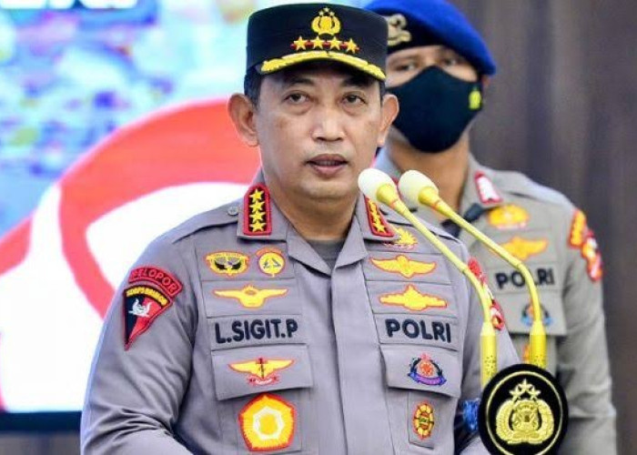 Kapolri Mutasi Sejumlah Pejabat Polda Maluku, Ini Daftar Lengkap Perwira yang Bergeser