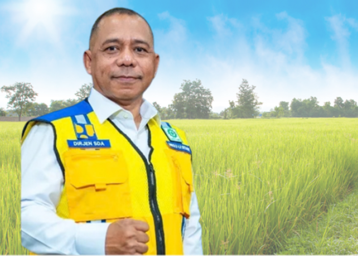 Luruskan Video di Bekasi, Dirjen SDA Arnold Ritiauw: Menteri PU Tidak Memarahi Saya 