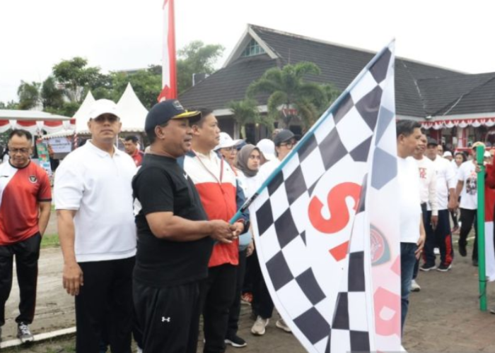 Pemprov Maluku Tetapka Tema HUT RI: 80 Tahun Maluku Merajut Harmoni, Membangun Negeri