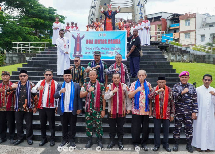 Pemkot Ambon Tegaskan Dukungan untuk Seluruh Kegiatan Keagamaan