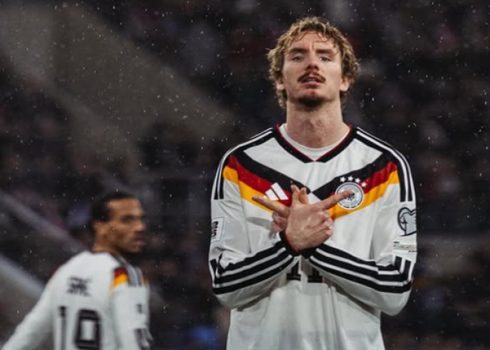 Jerman Bungkam Luxembourg 2-0, Perebutan Tiket Piala Dunia Makin Panas