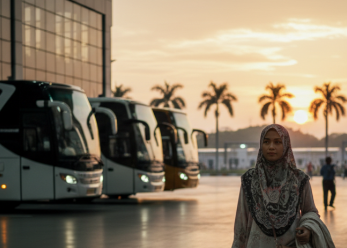 Siaga Nataru! BPTD Maluku Kerahkan 202 Personel Amankan Angkutan Darat