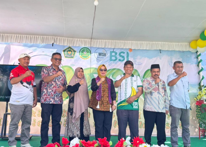 Pemkot Ambon Tegaskan Komitmen Tingkatkan Mutu Madrasah Lewat Expo MTsN Ambon 2025
