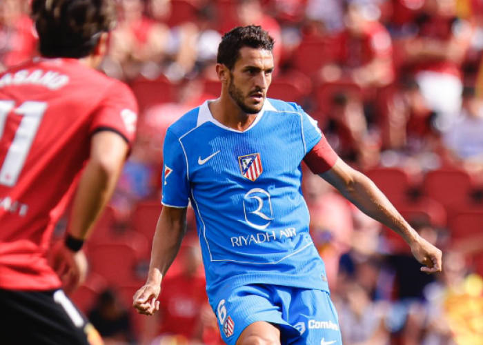 Atletico Madrid Gagal Menang, Mallorca Paksa Hasil Imbang 1-1