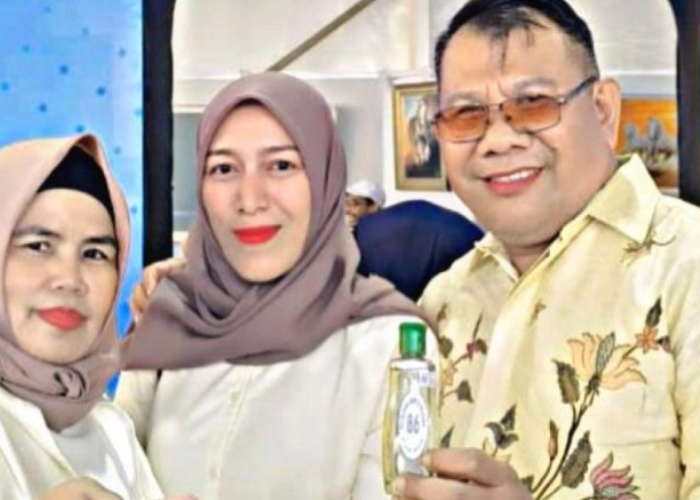 Minyak Kayu Putih Namlea Jadi  Produk Terlaris di IPPAFest 2025 Jakarta