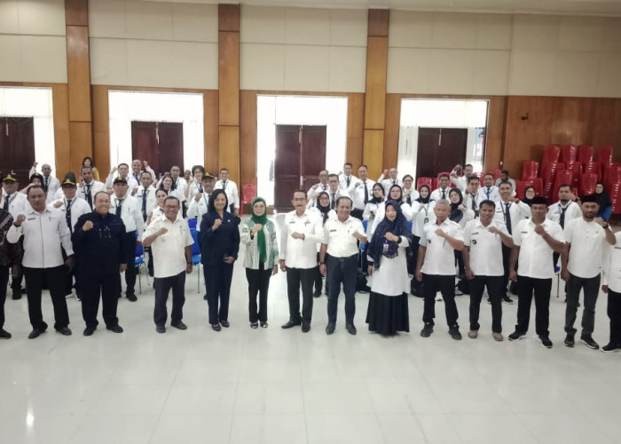 40 Pejabat Administrator Provinsi Maluku Ikuti Study Lapangan di Kabupaten Buru