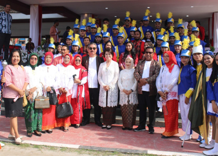 Pemprov Maluku Rayakan Hardiknas, Gubernur Ajak Wujudkan Pendidikan Bermutu untuk Semua