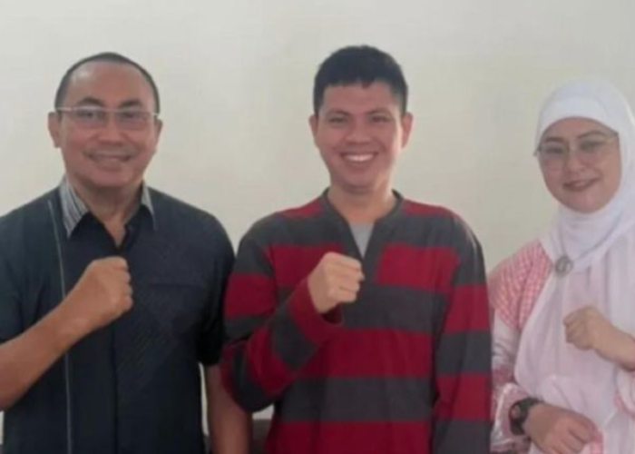 Johanes Matmey Wakili Maluku di Program Pemuda Indonesia–Singapura, Dispora Dukung Penuh Kiprah Internasional 