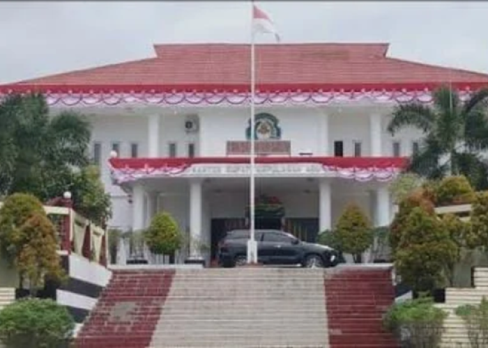 SP2D Online Dukung Pembayaran Gaji ASN Pemkab Kepulauan Aru Tepat Waktu