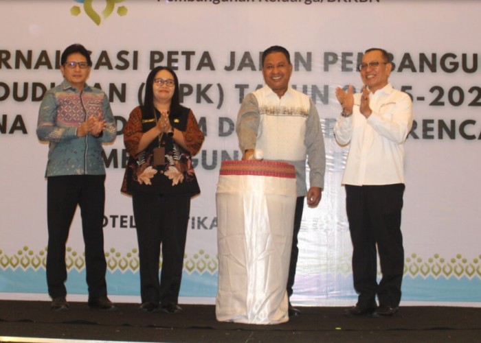 Wagub Maluku Tekankan Pentingnya Peran Semua Pihak dalam Internalisasi PJPK 2025–2029
