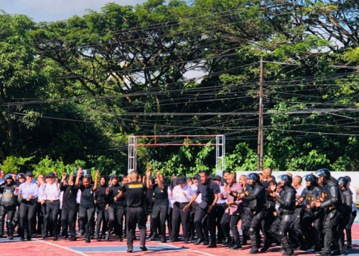 85 CPNS Ditjenpas Ditempatkan di 17 UPT Se-Maluku, Siap Bertugas dan Berinovasi
