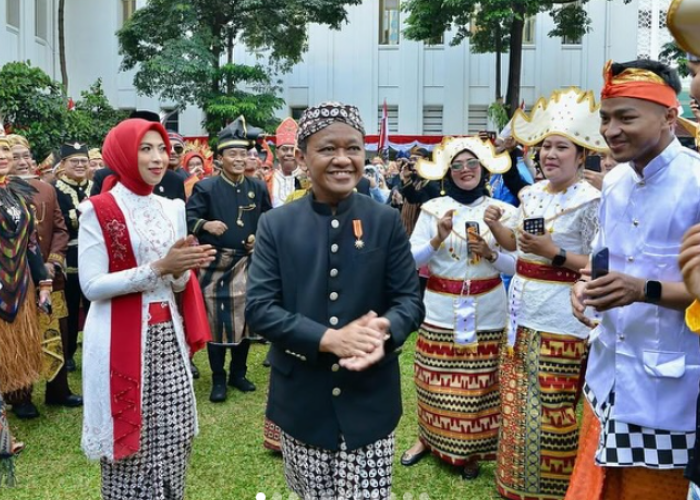 Bahlil Maafkan Netizen yang Sebar Meme Dirinya, Akui Sudah Terbiasa Dihina Sejak Kecil﻿