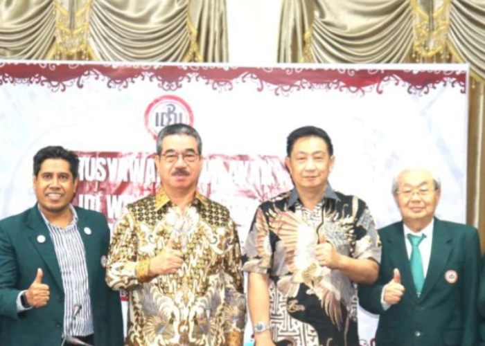 Pemprov Maluku dan IDI Perkuat Kolaborasi Tingkatkan Layanan Kesehatan