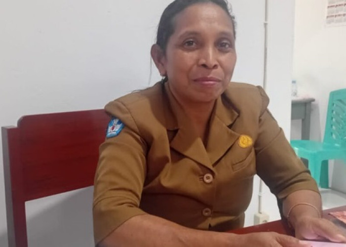 SMK PGRI Dobo di Kepulauan Aru, Umumkan Kelulusan 100 Persen