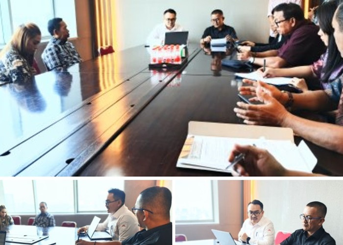 Konsultasi ke Kemendagri, Bapemperda DPRD Ambon Pertanyakan Perbedaan Luas Wilayah   ‎
