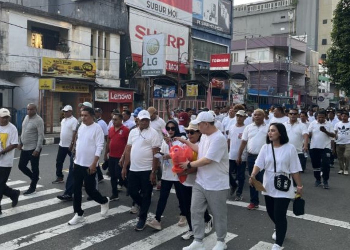 Peringati May Day, Buruh Ambon Pilih Jalan Santai dan Dialog daripada Demo