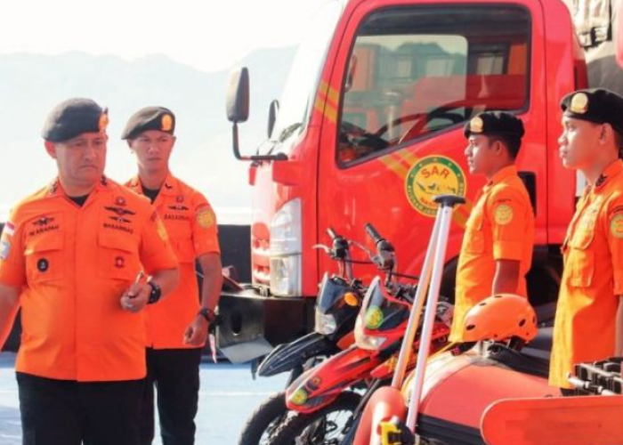 Basarnas Ambon Siagakan 120 Personel untuk Operasi SAR Natal 2025 dan Tahun Baru 2026