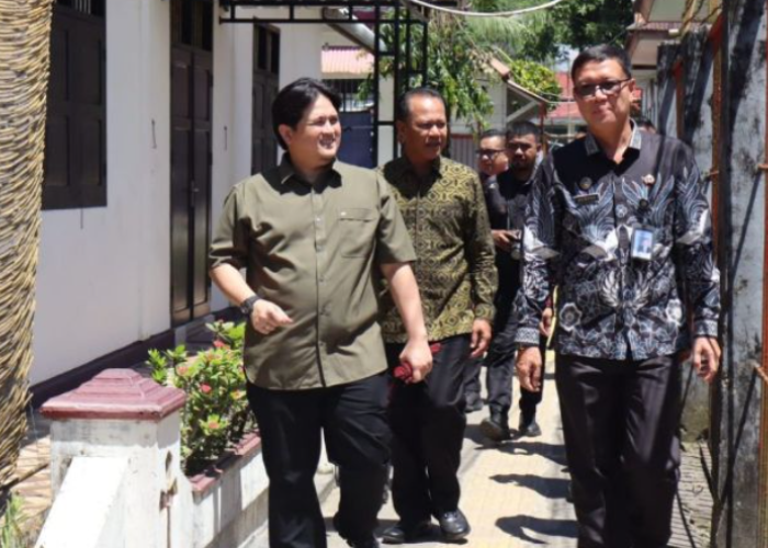 Komisi XIII DPR Tinjau Lapas Kelas IIA Ambon, Pastikan Layanan Sesuai Standar