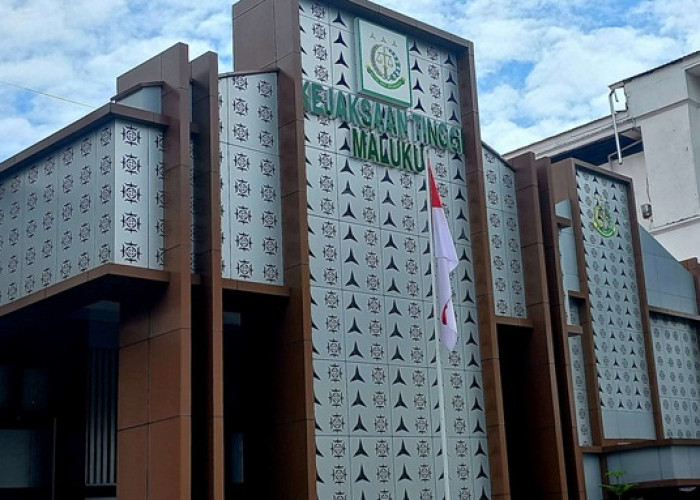 Kejagung Diminta Evaluasi Menyeluruh Kinerja Kejati Maluku