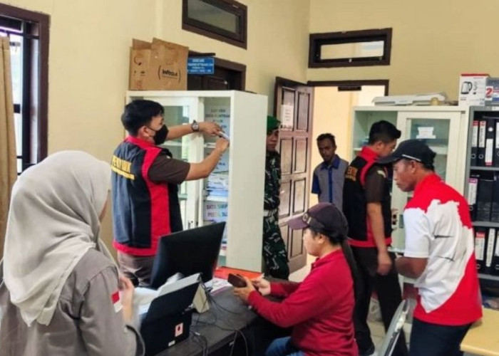 Kejari Geledah Kantor Dispora Maluku Tenggara, 120 Dokumen Jadi Barang Bukti Korupsi