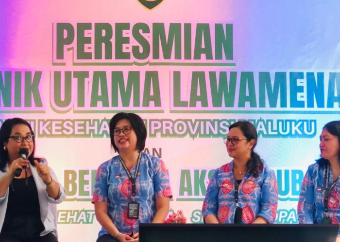 RSKD Maluku Luncurkan Layanan Digital Kesehatan Jiwa, Jangkau Wilayah Kepulauan Lewat Teknologi