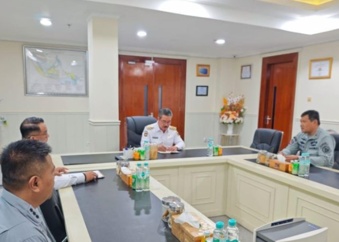 Maluku Siap Dukung Penuh Sistem Pengawasan Laut Nasional, Fokus di Wilayah Perbatasan
