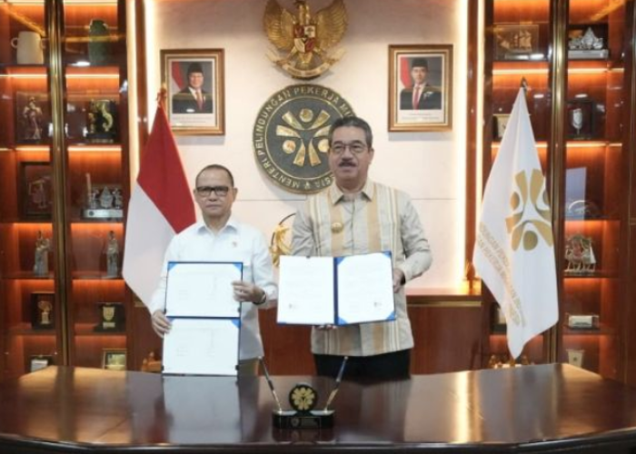 Pemprov Maluku Beri Edukasi Hukum dan Sertifikasi untuk Calon Pekerja Migran