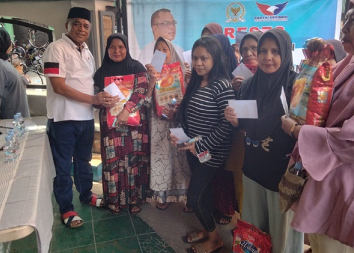 Reses, Warga Kelurahan Silale Minta Bantuan UMKM dan Modal Usaha 