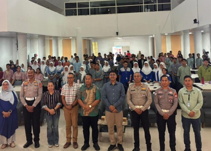 Maxim Ambon Fasilitasi Ratusan Pelajar SMA Unjuk Skill di Ajang English Brain Games