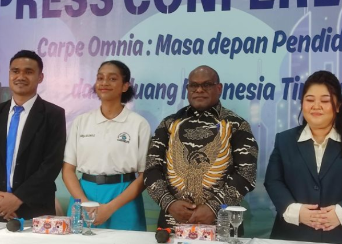 G-Expo 2025 Sorot Potensi Anak Timur: Dari Salep Daun Meranti hingga Dialog dengan Peneliti BRIN