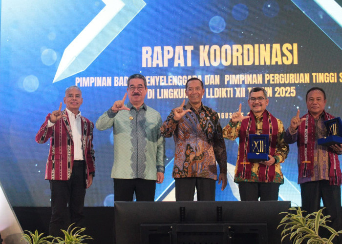 Gubernur Maluku: Pendidikan Tinggi Jadi Kunci Transformasi Menuju Indonesia Emas 2045