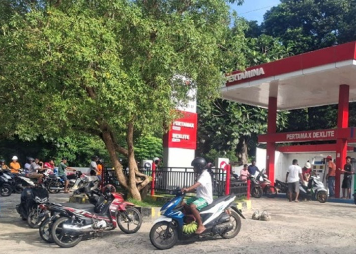 Pertamina Patra Niaga Papua Maluku Jaga Ketersediaan BBM di SPBU Pulau Kisar