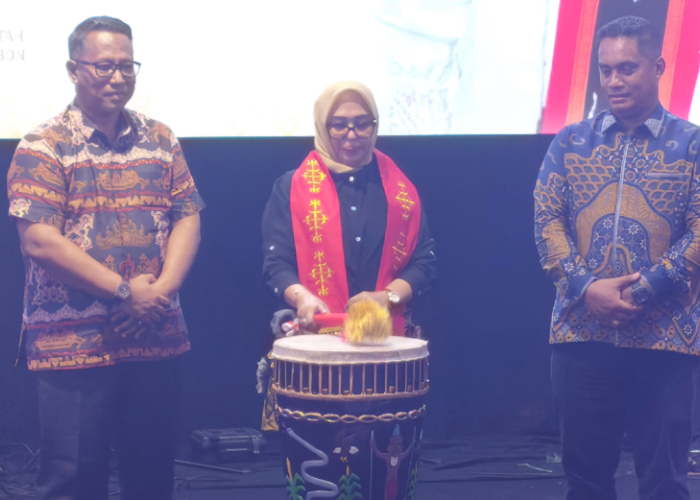 BPKW XX Maluku Raih Apresiasi dari Wakil Wali Kota Ambon atas Suksesnya Festival Budaya Daerah