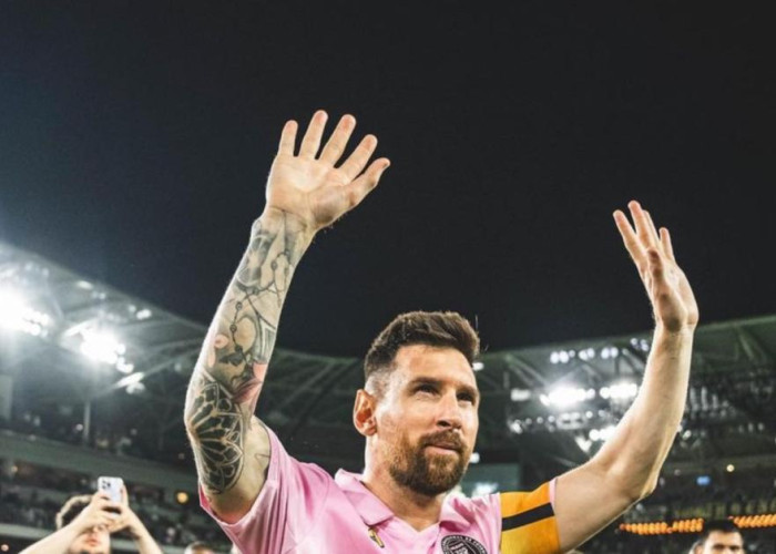Prediksi Skor Inter Miami vs Chicago Fire: Messi CS Diprediksi Menang Tipis