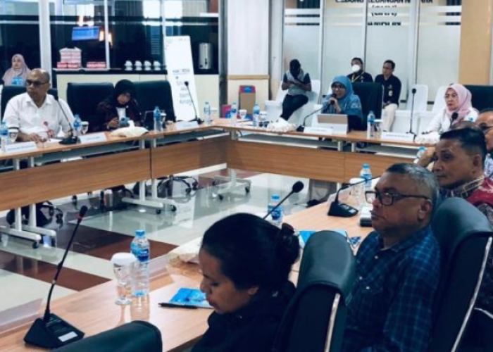 Realisasi Penerimaan Pajak KPP Pratama Ambon Capai Rp1,16 Triliun 