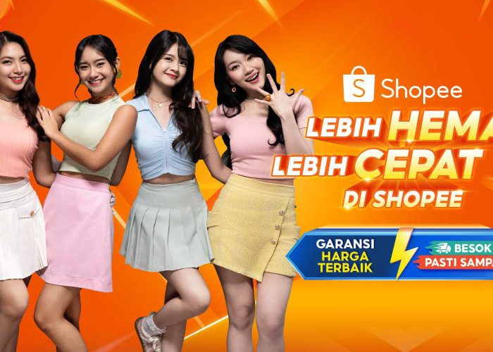 Keseruan JKT48 Bareng Shopee di Video Musik “Lebih Hemat, Lebih Cepat” Terbaru!