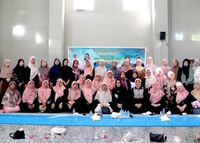 Peringati Isra Mi'raj, Majelis Taklim Al- Madinah Dorong Penguatan Iman dan Spiritualitas ASN Pemkot Ambon