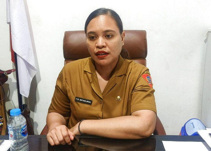 Pemkot Ambon Dorong Penetapan Raja Definitif, FLorensia: Empat Negeri Sementara Diupayakan