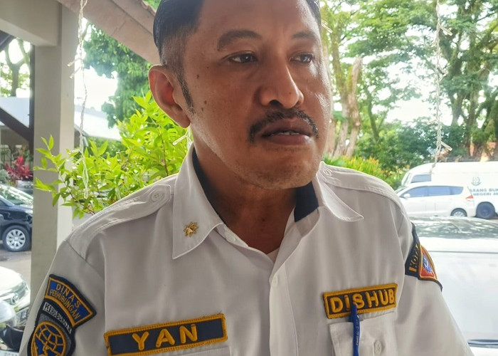 Dishub Kota Ambon Targetkan Penambahan Lokasi Parkiran