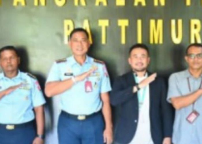 Angkasa Pura Indonesia dan Lanud Pattimura Perkuat Sinergi Pengamanan Bandara Ambon