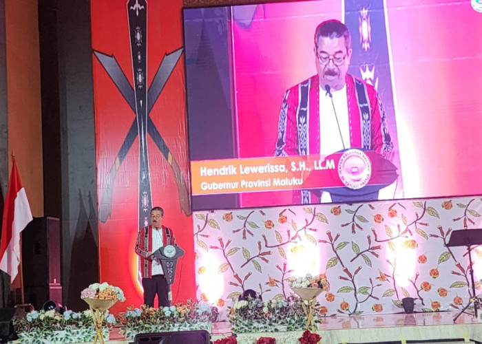 IKEMAL Rayakan HUT ke-20 di Jayapura, Gubernur Maluku Tekankan Semangat Persaudaraan Maluku–Papua