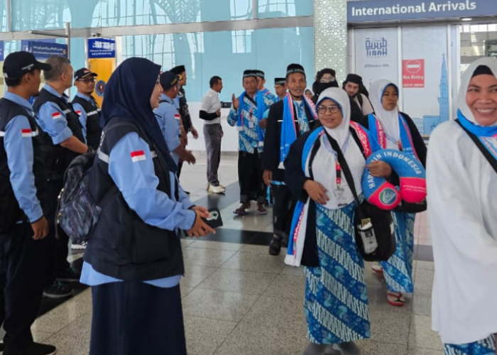 1.085 Calon Haji Asal Maluku Siap Diberangkatkan, 175 Di Antaranya Lansia