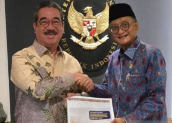 Gubernur Maluku Serahkan Usulan Proyek Jalan dan Jembatan ke Menteri PU, Targetkan Akselerasi Ekonomi Daerah