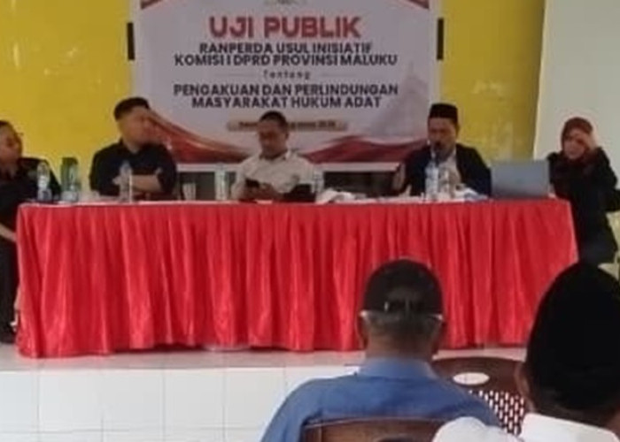 Masyarakat Leihitu Dorong Penyelesaian Masalah Tanjung Sial 