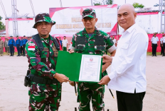 TMMD di Aru Resmi Ditutup