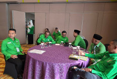 Tiga Calon Ketua DPC PKB Kota Ambon Ikut Seleksi UKK, Gunawan: Ini Sejarah Baru Bagi PKB