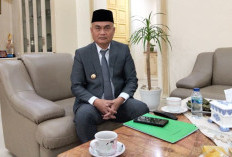 Bupati Aru Ingatkan ASN Soal Potensi Kekeringan Jangka Panjang Hingga 2027