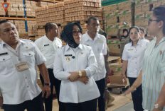 Pemkot Ambon Pastikan Stok dan Harga Bahan Pokok Aman Jelang Nataru